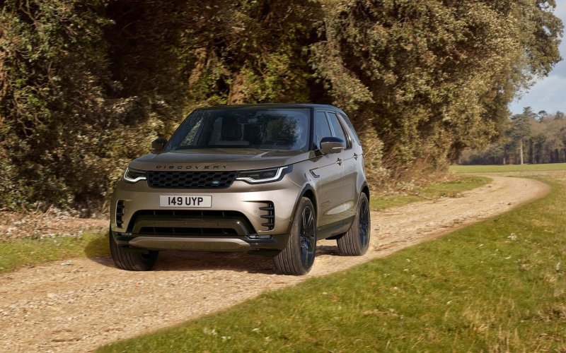 Range Rover Discovery 2021