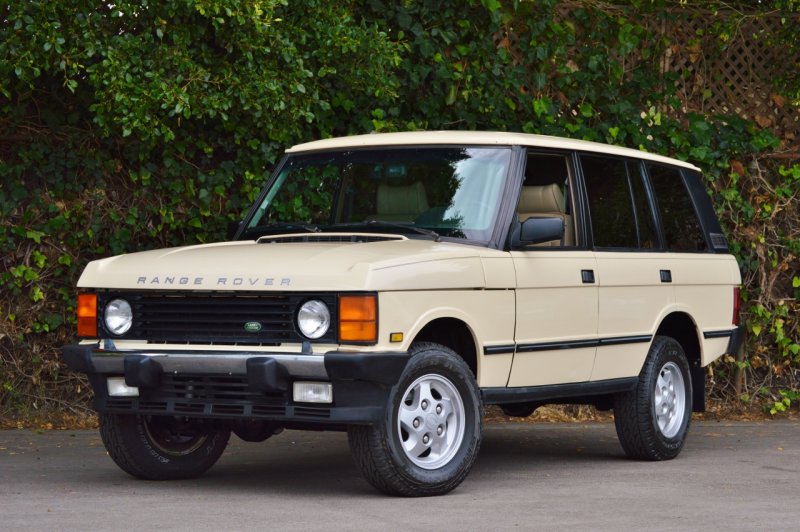 Range Rover 1992