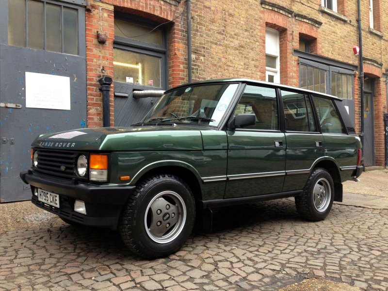Range Rover 1985