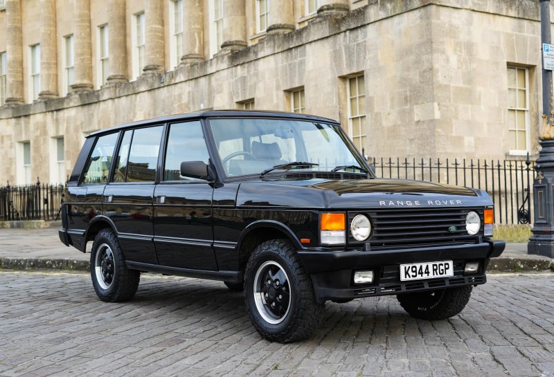 Range Rover Classic 1993