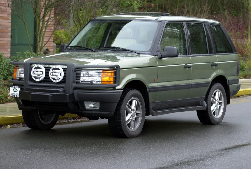 Range Rover 2000