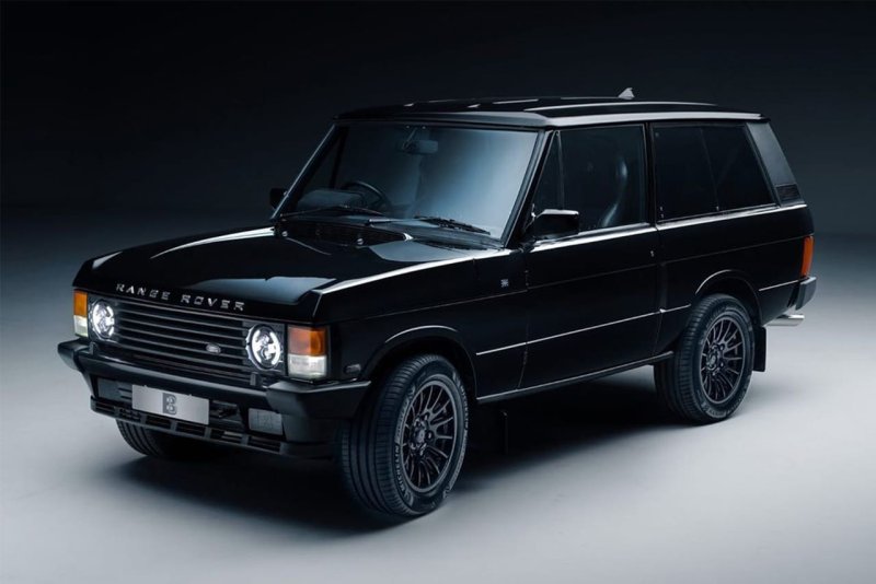 Land Rover range Rover Classic v8