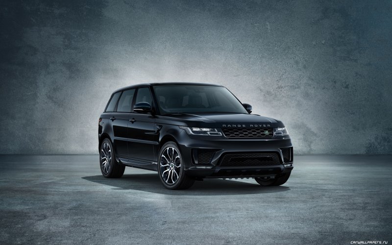 Range Rover Sport 2022