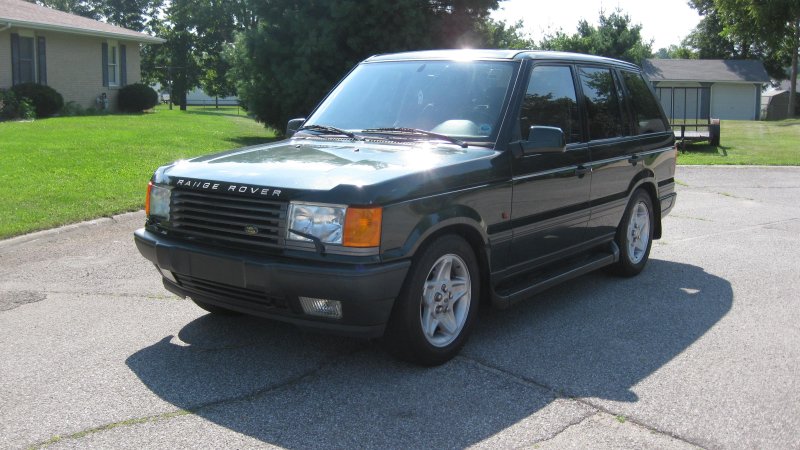 Range Rover II 2000