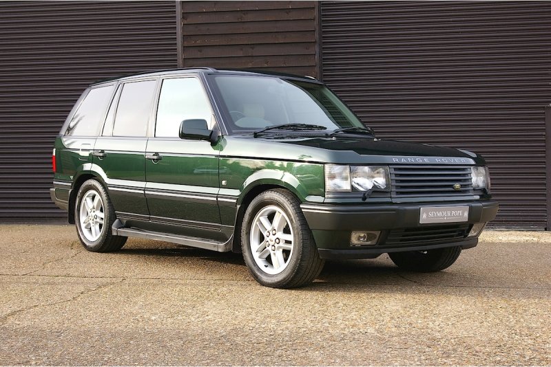Range Rover 4.6 HSE 1998