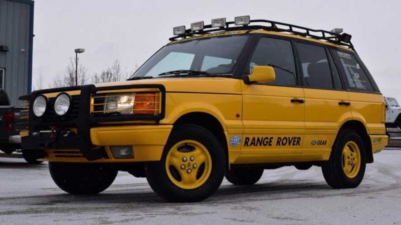 Range Rover 1997