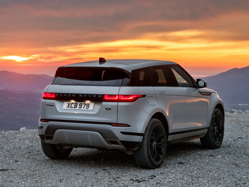 Range Rover Evoque 2020