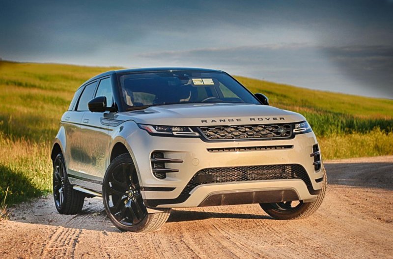 Range Rover Evoque 2020