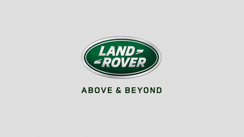 Land Rover эмблема