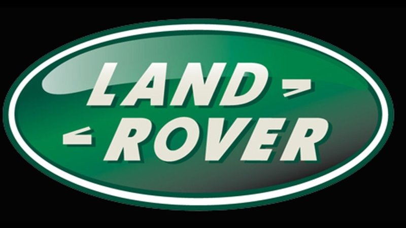 Land Rover range Rover логотип