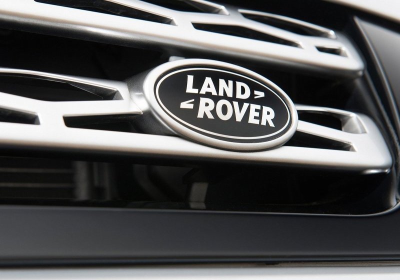 Range Rover logo