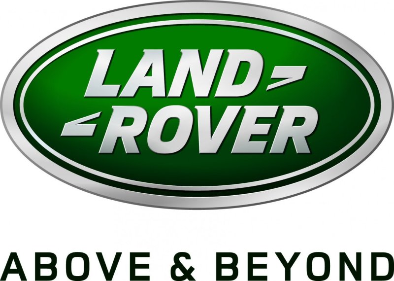 BMW Mercedes Land Rover логотип