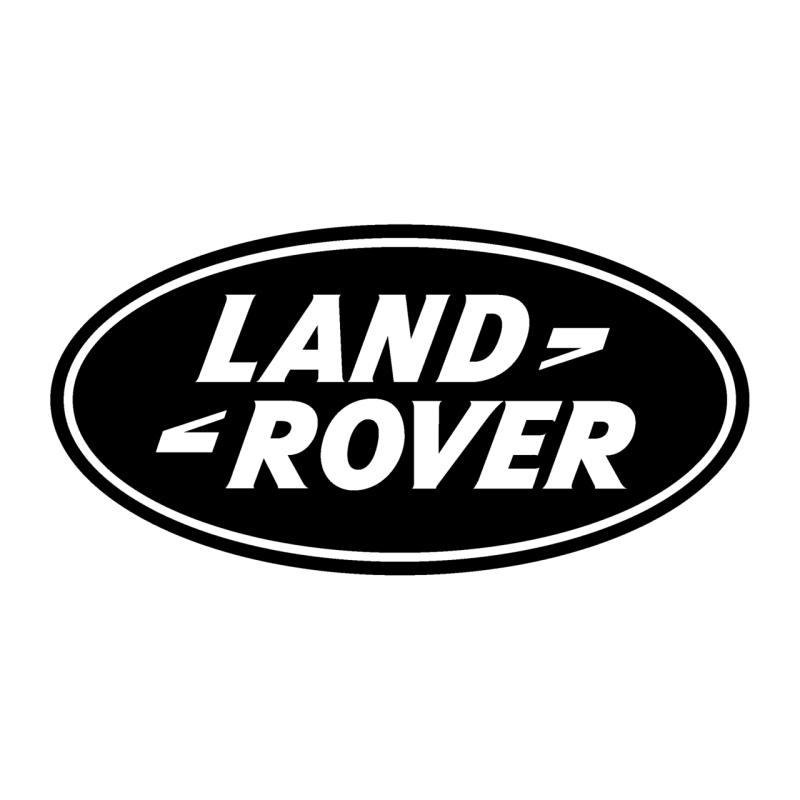 Land Rover значок