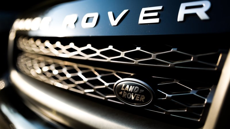 Range Rover эмблема
