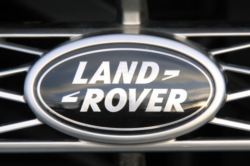 Land Rover range Rover значок