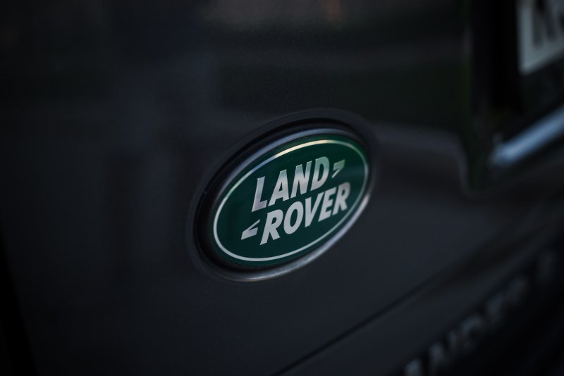 Land Rover Freelander 2 логотип