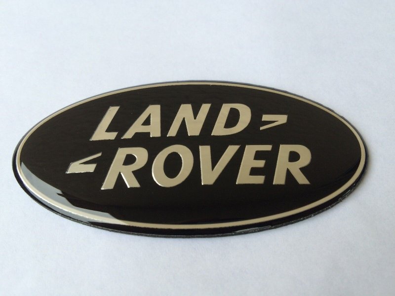 Эмблема решетки радиатора range Rover Sport