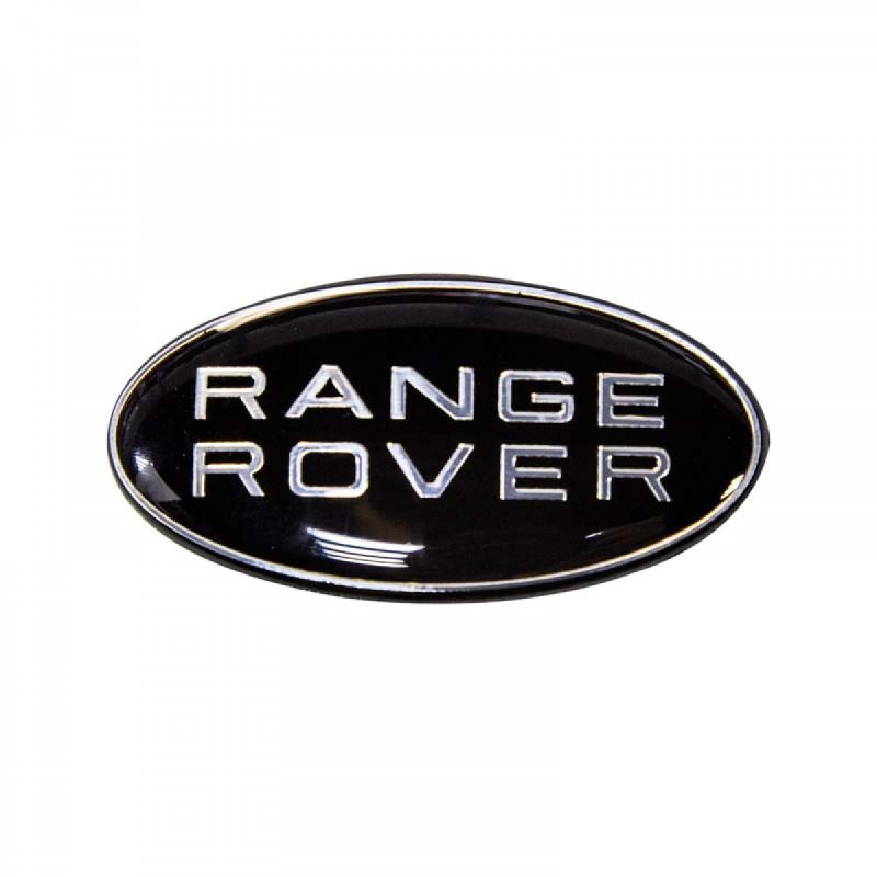 Эмблема range Rover на решетку радиатора
