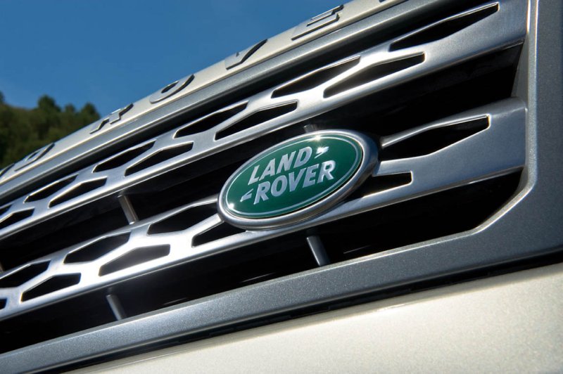 Range Rover logo