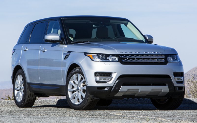 Land Rover range Rover Sport 2014