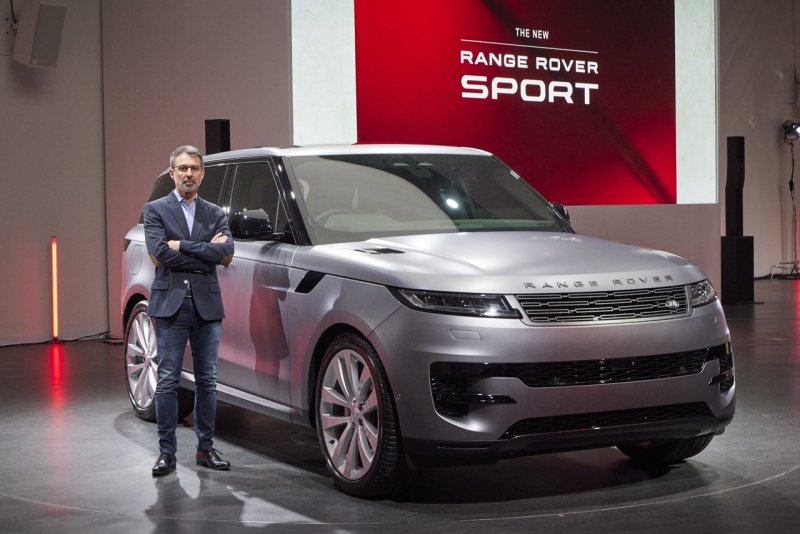 Land Rover range Rover Sport 2022