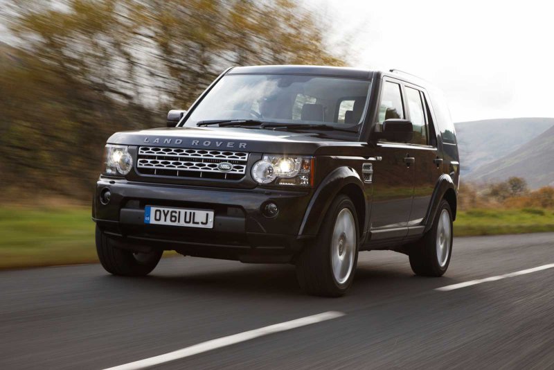 Range Rover Discovery 2004