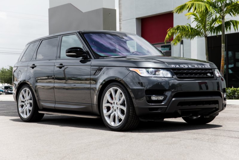 Range Rover Sport 2016