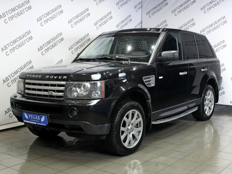 Range Rover Sport 3.6