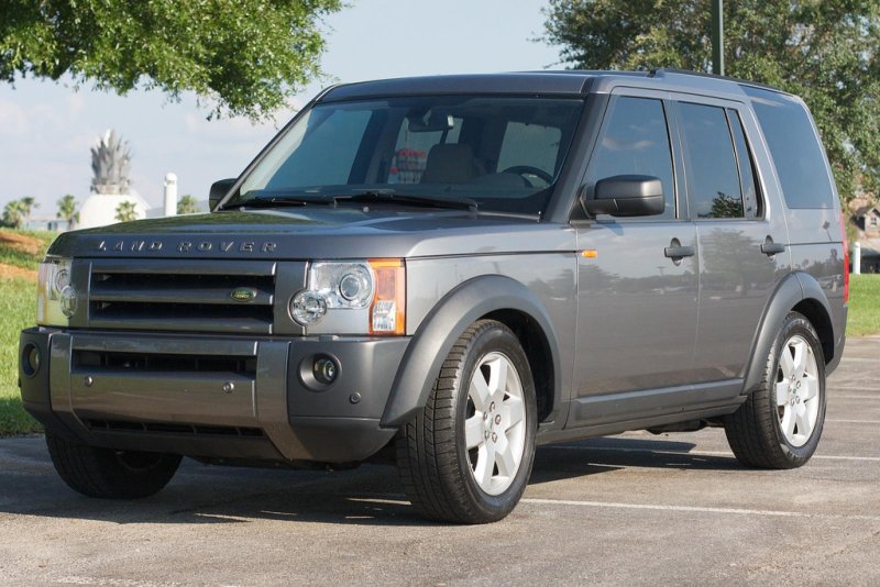 Land Rover lr3/Discovery 3