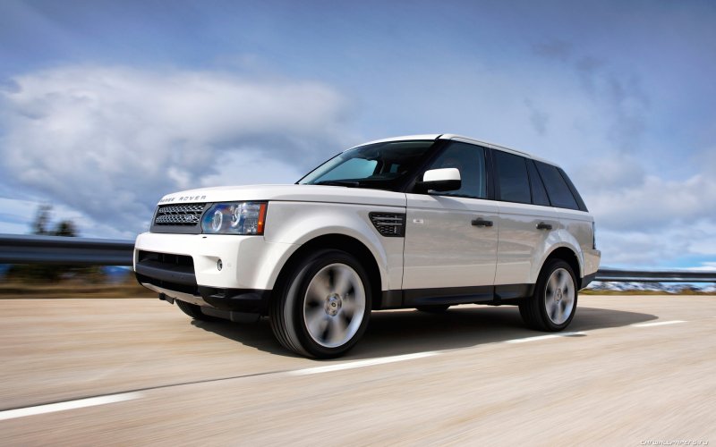 Range Rover Sport 2010 5.0 Supercharged