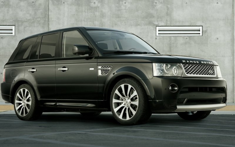 Range Rover Sport 2009