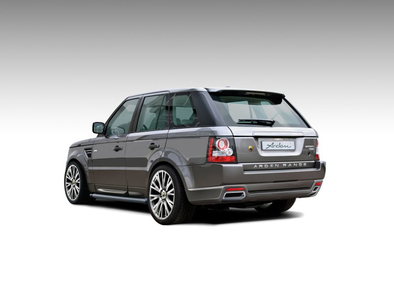 Range Rover Sport 2010