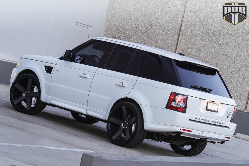 Range Rover Sport 320