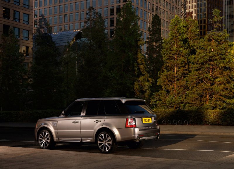 Range Rover Autobiography 2010