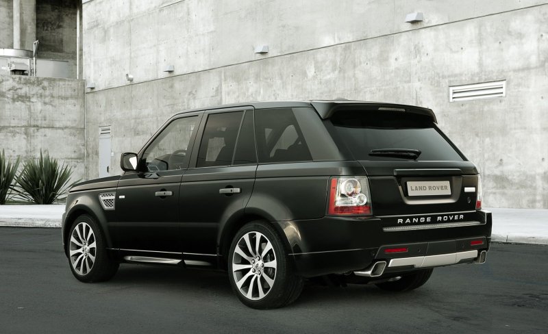 Диски range Rover l322 r20 Autobiography