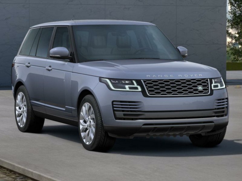 Land Rover range Rover Sport 2020