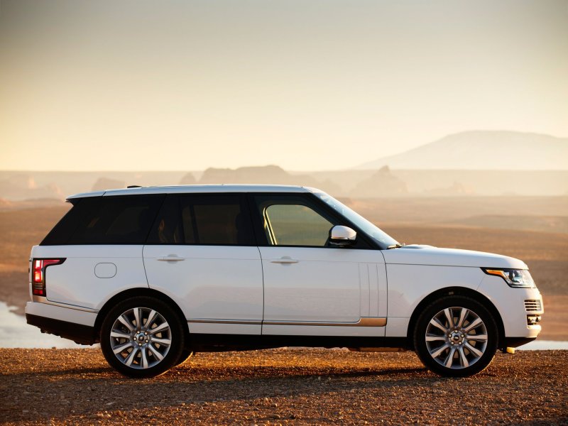 Range Rover Vogue 2013