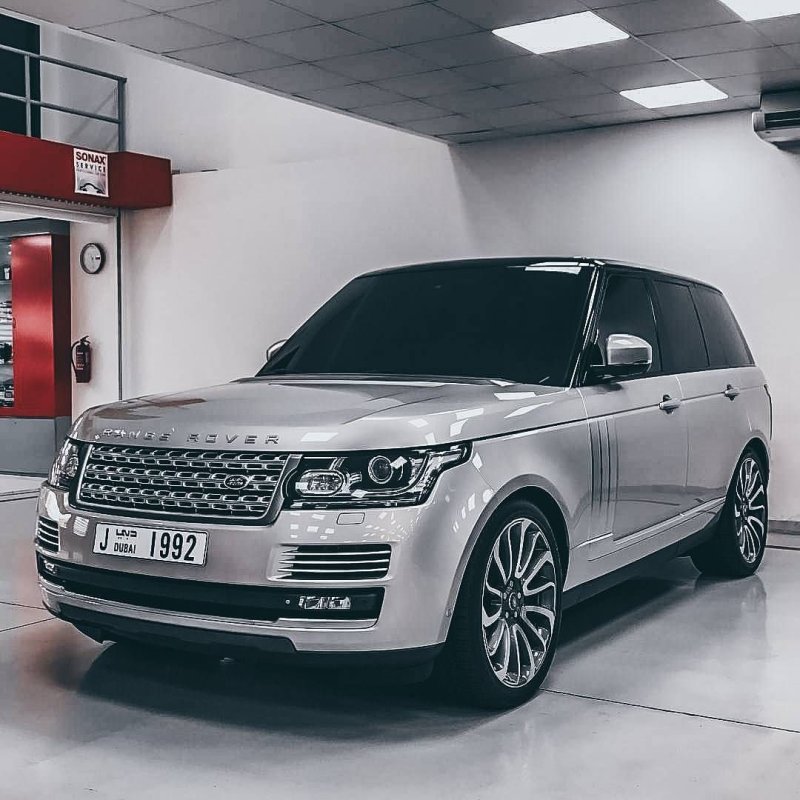 Range Rover Vogue