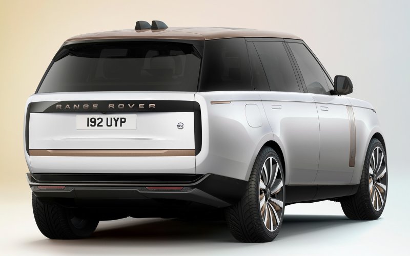 Range Rover Sport 2022