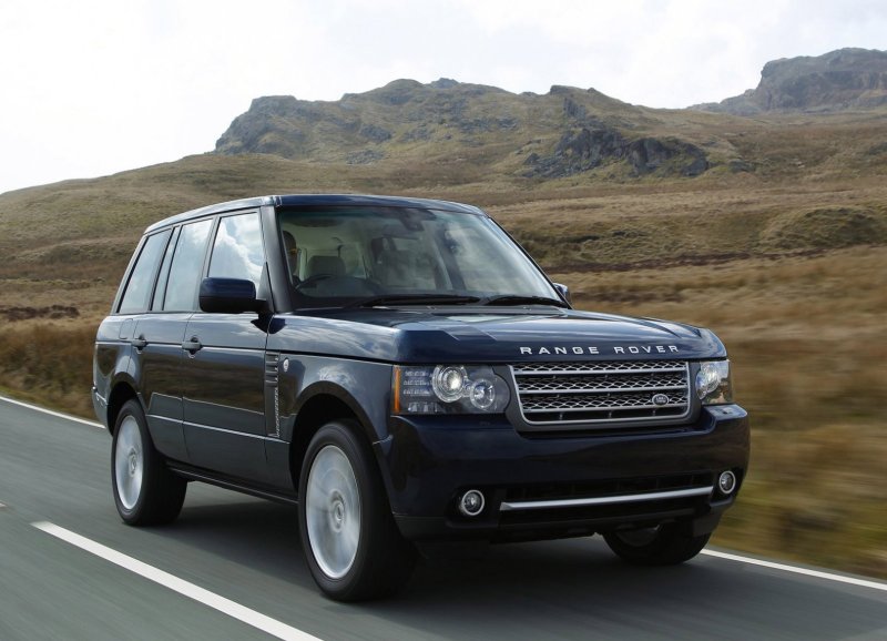 Range Rover 2011