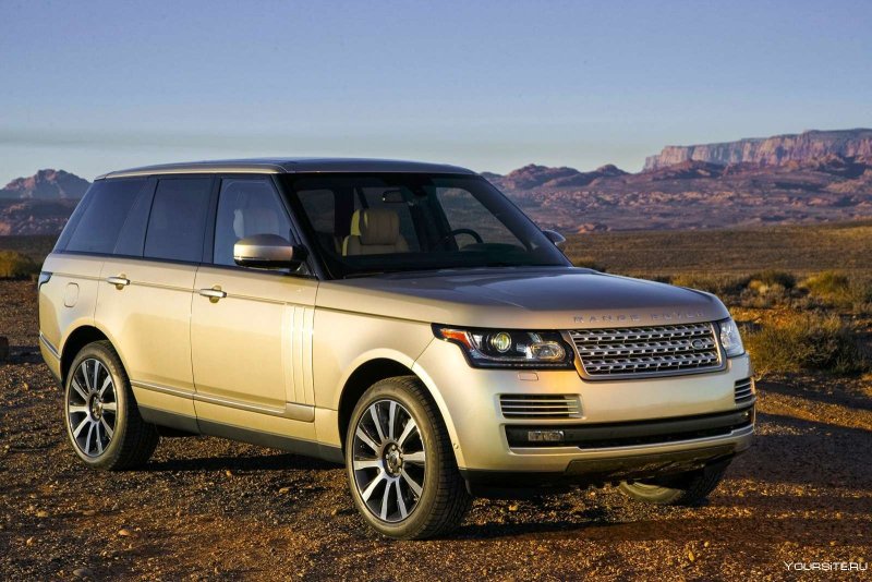 Ленд Ровер range Rover