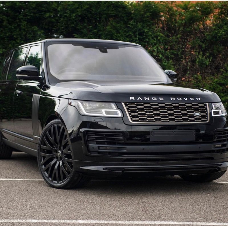 Range Rover Vogue 2020