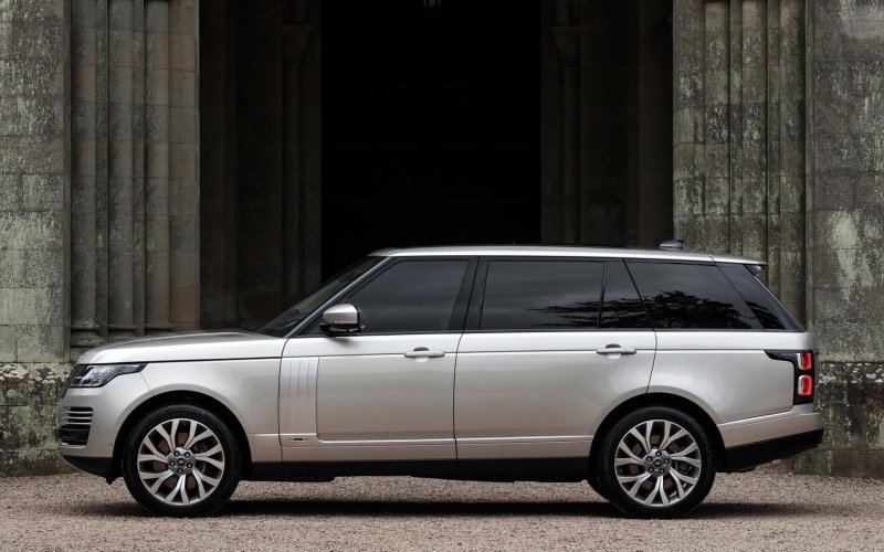 Range Rover Vogue 2020