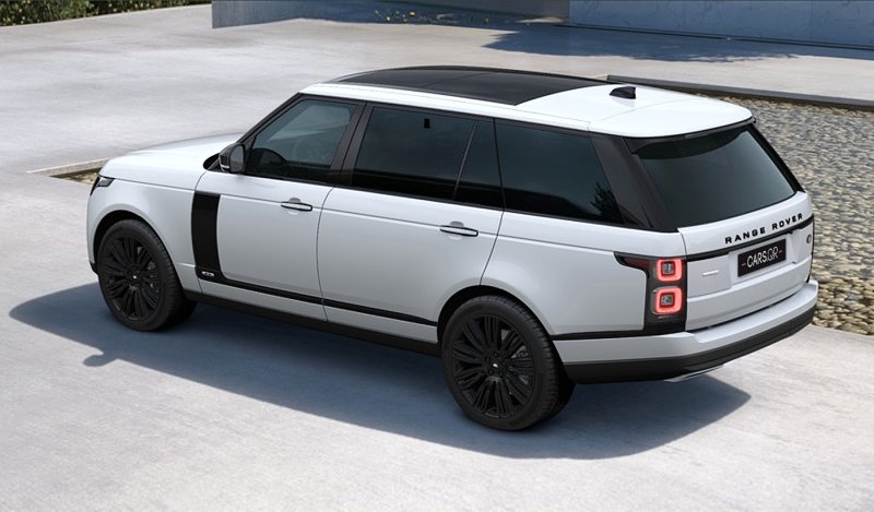 Range Rover Autobiography 2020