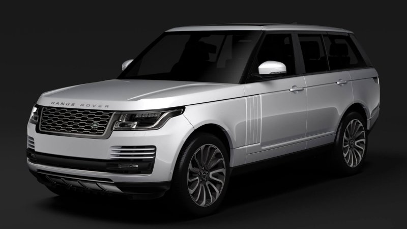 Range Rover Vogue l405