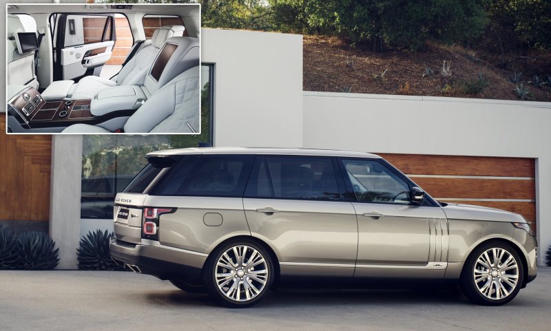 Range Rover Autobiography 2020