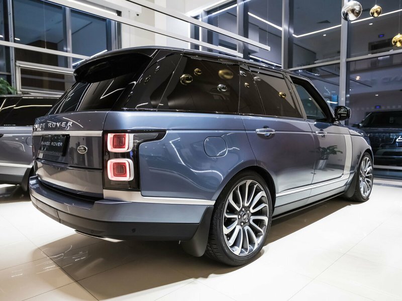 Land Rover range Rover long 2020