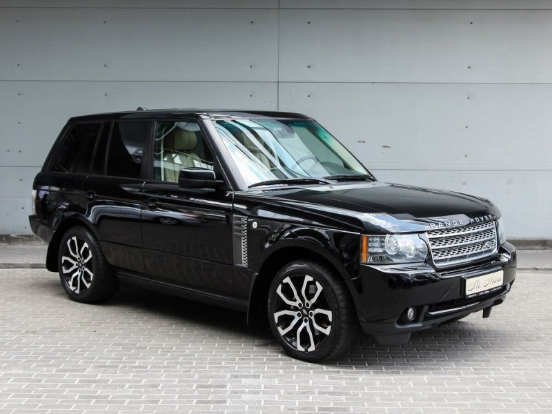 Range Rover Supercharged 2006