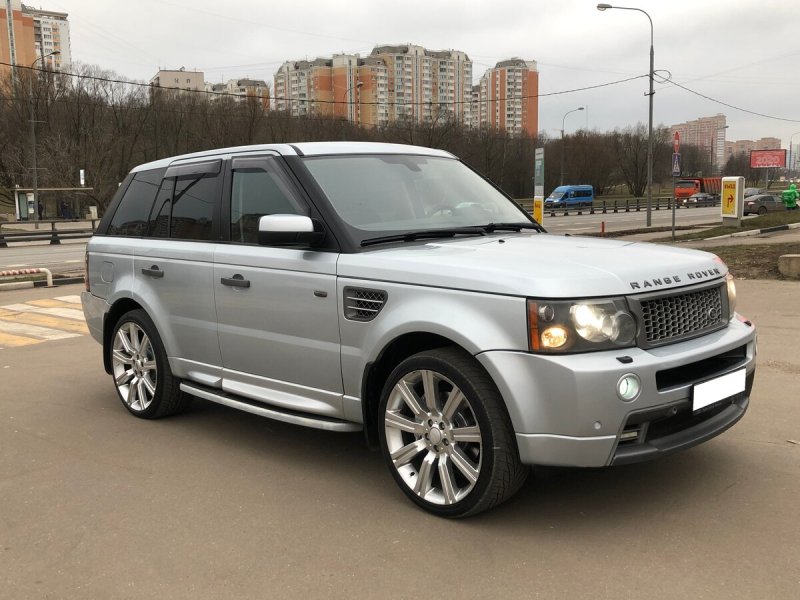 Range Rover Sport 2008