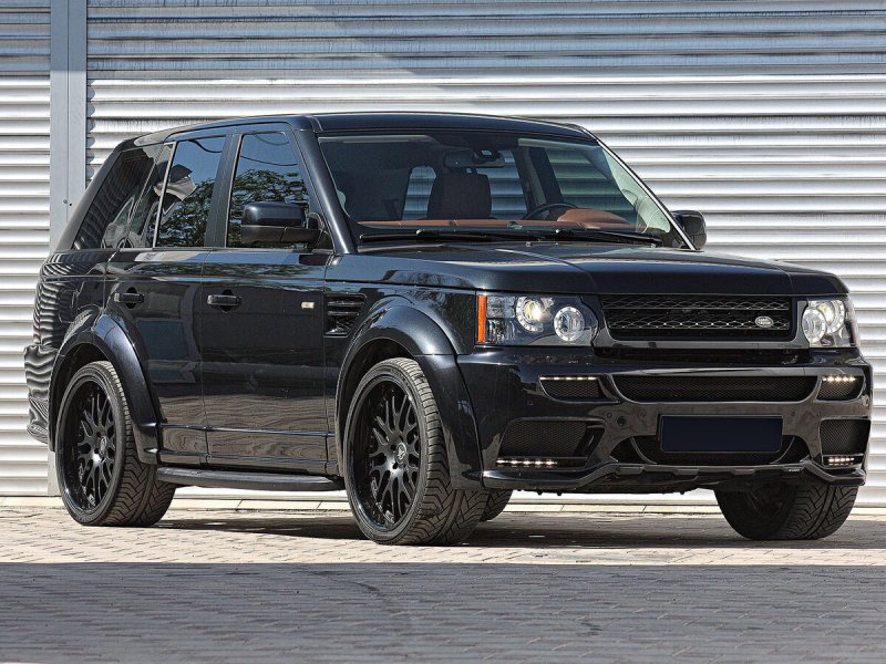 Range Rover Sport 2007